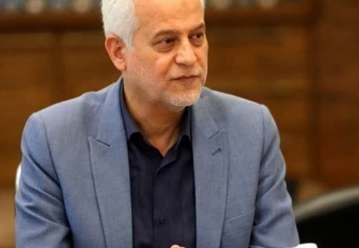 عمارت تاریخی باغ زرشک افتتاح شد