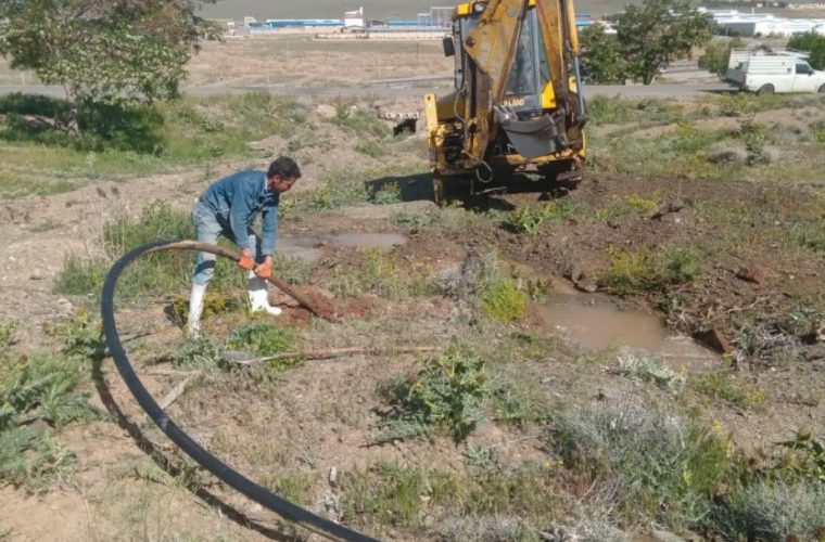 کشف انشعاب غیر مجاز در خوانسار کشف انشعاب غیر مجاز در خوانسار