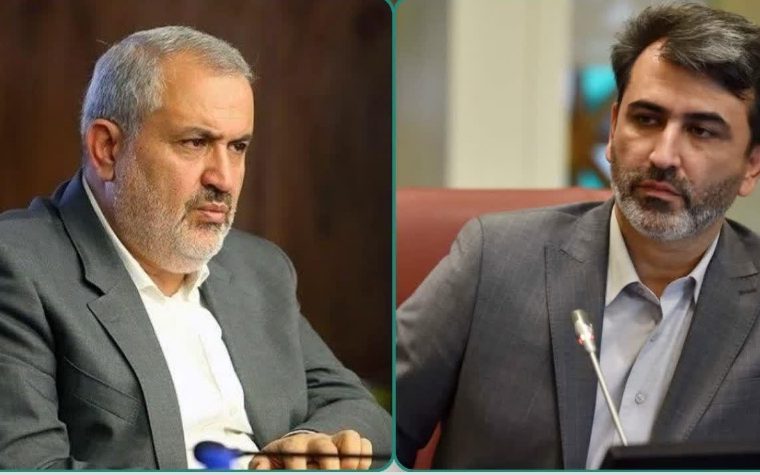 مکاتبه اتاق اصفهان با وزارت صمت در خصوص اثرات مخرب توقف صدور مجوز ثبت سفارش شرکتهای بازرگانی مکاتبه اتاق اصفهان با وزارت صمت در خصوص اثرات مخرب توقف صدور مجوز ثبت سفارش شرکتهای بازرگانی