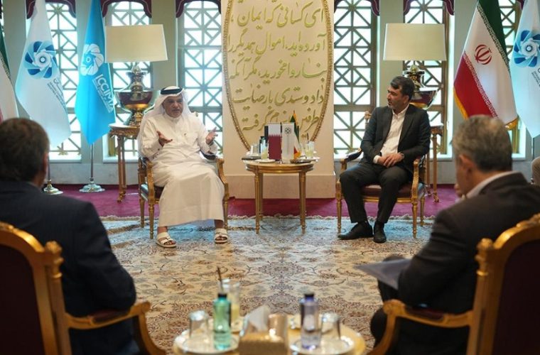 زمینه رونق گردشگری بین ایران و قطر فراهم است زمینه رونق گردشگری بین ایران و قطر فراهم است