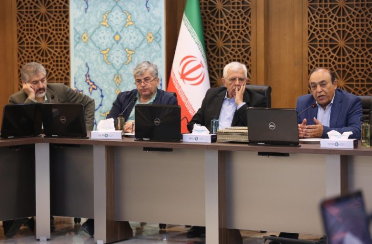 تهیه بانک اطلاعاتی از فعالان اقتصادی توسط اتاق بازرگانی اصفهان