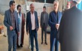 بازدید فرماندار شهرستان خمینی شهر از مراکز تحت نظارت دامپزشکی بازدید فرماندار شهرستان خمینی شهر از مراکز تحت نظارت دامپزشکی