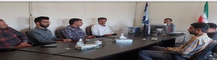 برگزاری جلسه هم اندیشی در مخابرات برخوار