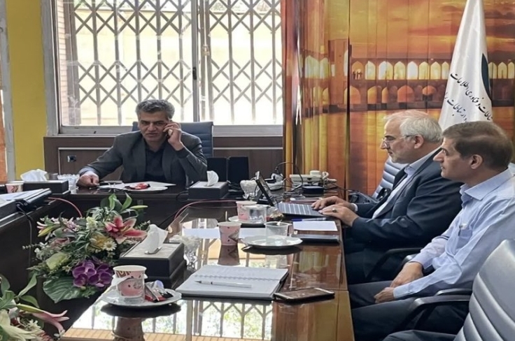 ۸۰درصد کلان شهر اصفهان تحت پوشش فیبر نوری مخابرات منطقه اصفهان قرار دارد ۸۰درصد کلان شهر اصفهان تحت پوشش فیبر نوری مخابرات منطقه اصفهان قرار دارد