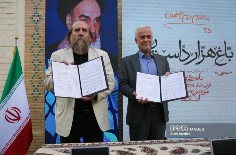 احیای گذرهای تاریخی باباقاسم و هارونیه در دستور کار شهرداری اصفهان