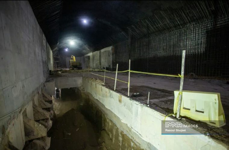 بهره‌برداری از فاز نخست خط ۲ مترو، نیازمند ۷,۵۰۰ میلیارد تومان اعتبار