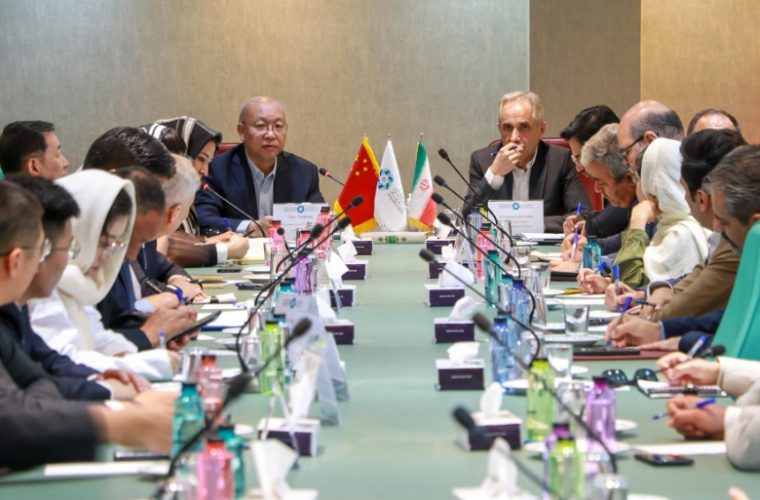 روابط اقتصادی میان اصفهان و گانسو چین توسعه می‌یابد