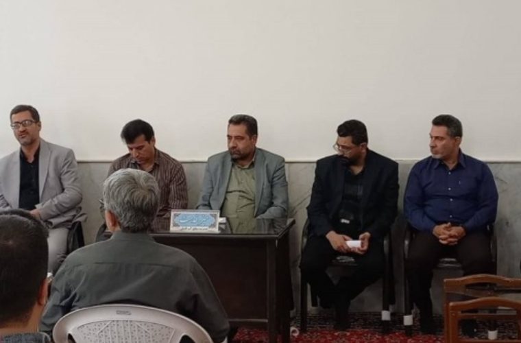 ۴۳۱ کنتور هوشمند آب و برق بر روی چاه های مجاز کاشان نصب شد