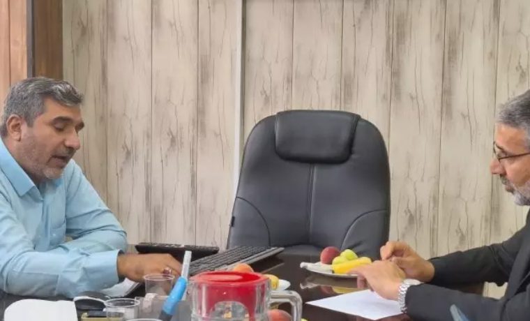 تفاهم کاری تعزیرات حکومتی با دامپزشکی در کنترل امنیت غذایی تفاهم کاری تعزیرات حکومتی با دامپزشکی در کنترل امنیت غذایی