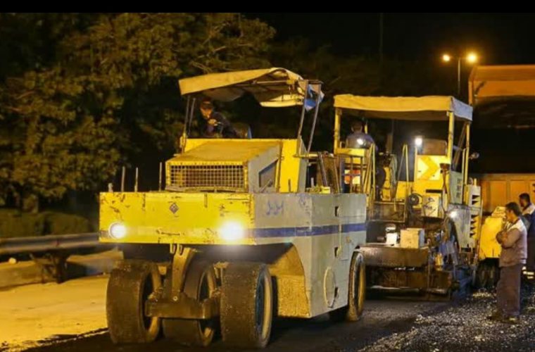 صرف ۳۱ میلیارد تومان اعتبار برای آسفالت معابر محلات منطقه ۹ در سال گذشته