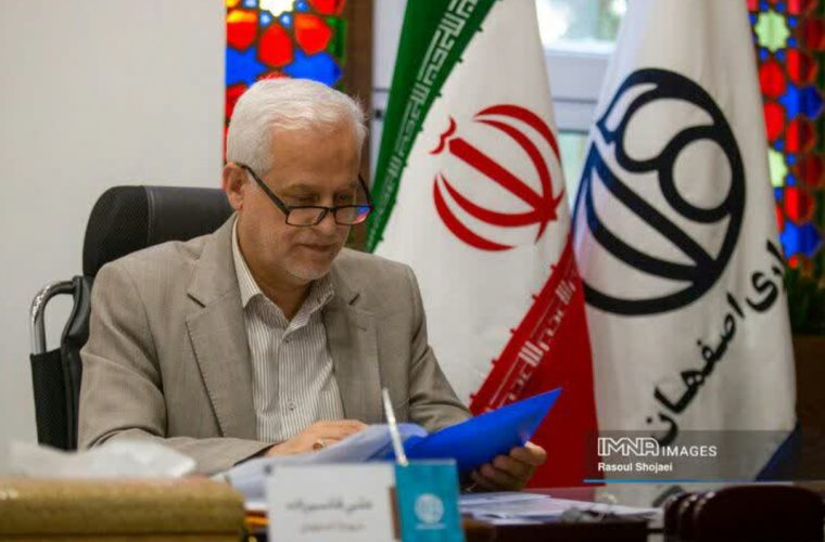 پیام تبریک شهردار اصفهان به شهردار فلورانس به‌مناسبت روز ملی ایتالیا