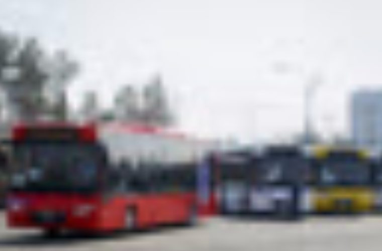 سرویس‌دهی شرکت اتوبوسرانی به شهروندان برای حضور در مراسم روز عرفه