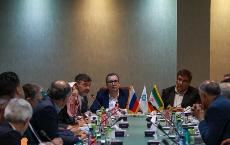 افزایش تعاملات فعالان اقتصادی صنعت طلا و جواهر اصفهان و روسیه