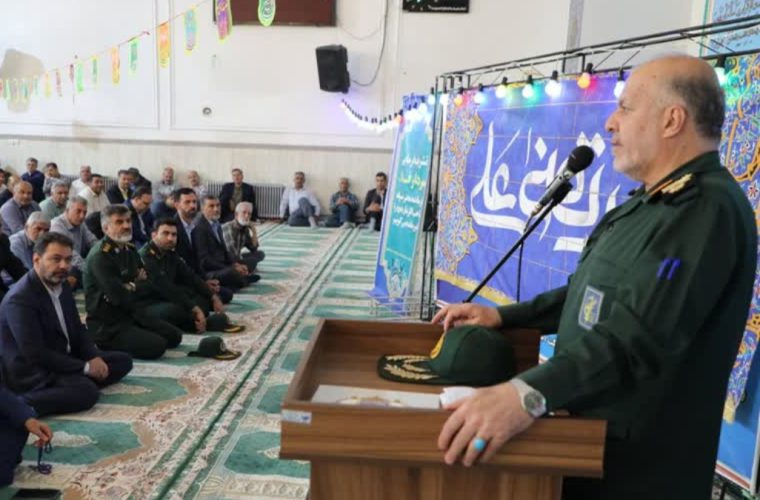 برگزاری نشست بصیرت افزایی با موضوع انتخابات ریاست جمهوری در آبفای استان اصفهان برگزاری نشست بصیرت افزایی با موضوع انتخابات ریاست جمهوری در آبفای استان اصفهان