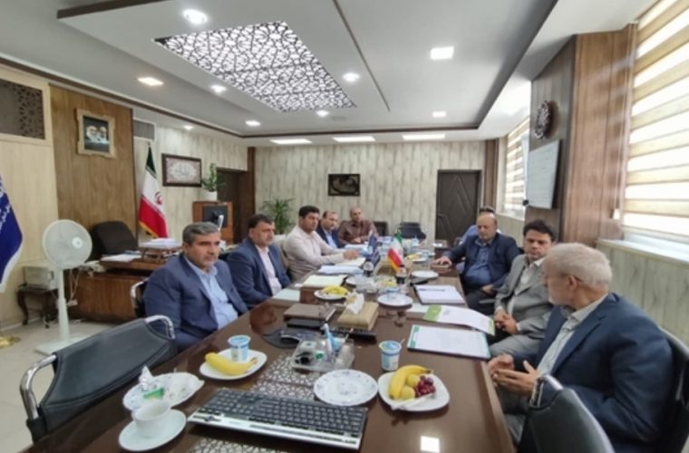 نشست مدیر کل دامپزشکی استان اصفهان با نماینده مردم شهرستان اصفهان در مجلس شورای اسلامی نشست مدیر کل دامپزشکی استان اصفهان با نماینده مردم شهرستان اصفهان در مجلس شورای اسلامی