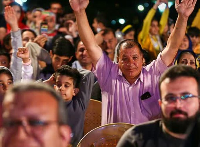 میزبانی مناطق ۶ و ۹ از ویژه برنامه های متنوع «دهه ولایت» میزبانی مناطق ۶ و ۹ از ویژه برنامه های متنوع «دهه ولایت»