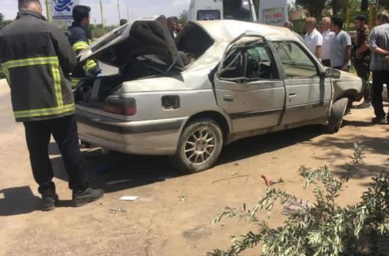 رانندگی بدون گواهینامه جوان ۱۷ ساله شاهین شهری منجر به مرگش شد رانندگی بدون گواهینامه جوان ۱۷ ساله شاهین شهری منجر به مرگش شد