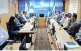 برگزاری نشست جهاد تبیین با موضوع بصیرت افزایی در مخابرات اصفهان