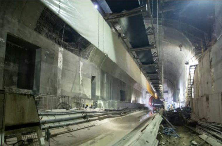 اختصاص هفت همت بودجه مصوب سال جاری برای متروی اصفهان اختصاص هفت همت بودجه مصوب سال جاری برای متروی اصفهان