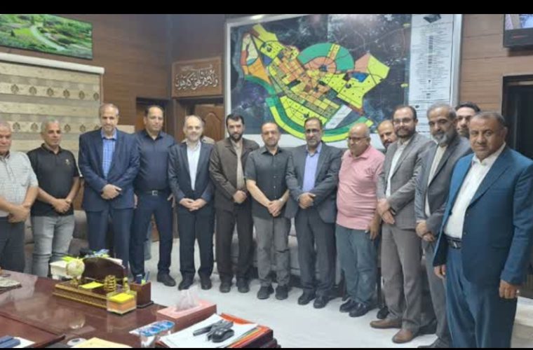 امضای تفاهم همکاری میان شهرداری‌های اصفهان و کربلا در حوزه‌های مختلف