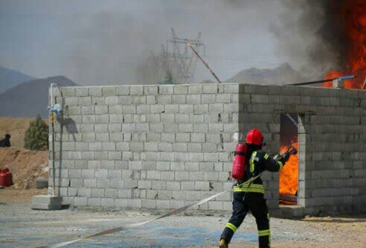 نجات جان ۱۲۸ شهروند از حریق و حوادث طی هفته گذشته نجات جان ۱۲۸ شهروند از حریق و حوادث طی هفته گذشته