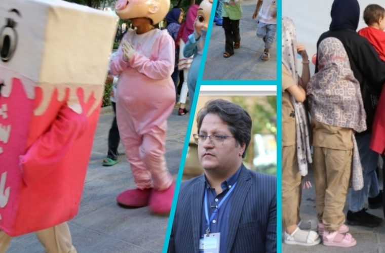 برگزاری پنجمین سال بزرگداشت روز جهانی شیر