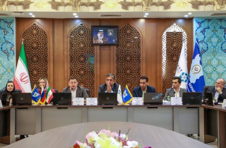 برقراری ارتباط تجاری مطلوب با همکاری بزرگ‌ترین بانک در روسیه