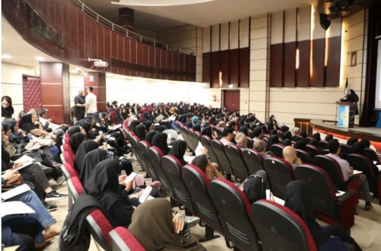 آموزش راهکارهای مصرف بهینه آب ویژه مربیان سازمان فرهنگی، اجتماعی، ورزشی شهرداری اصفهان