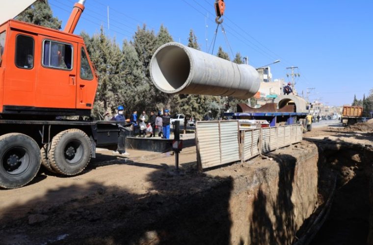 اجرای ۱۸۶۷ کیلومتر لوله گذاری توسط آبفای استان اصفهان در دولت جهادی سیزدهم