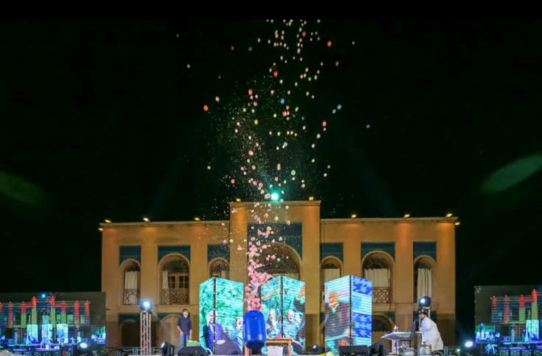 تبدیل «باغ غدیر» به یکی از باغ‌های موضوعی شاخص کشور