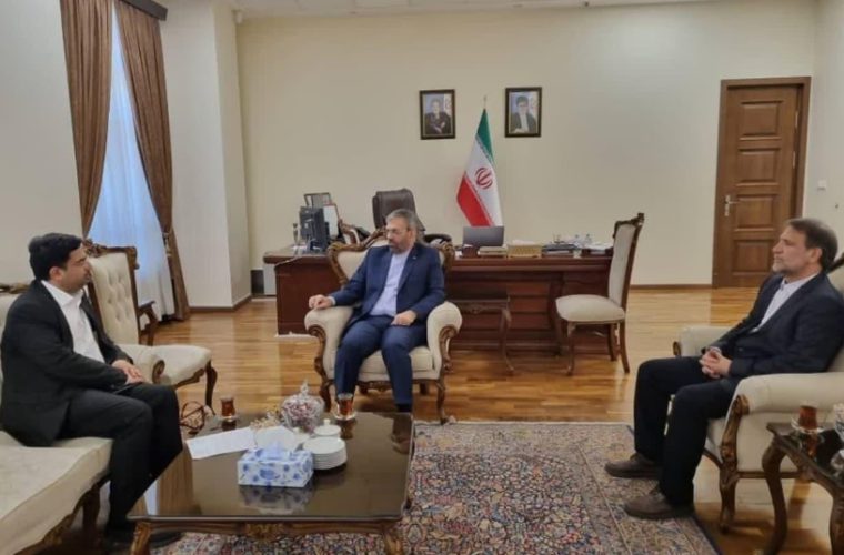 امضای تفاهم‌نامه همکاری تجاری بین اتاق بازرگانی اصفهان و سغد تاجیکستان