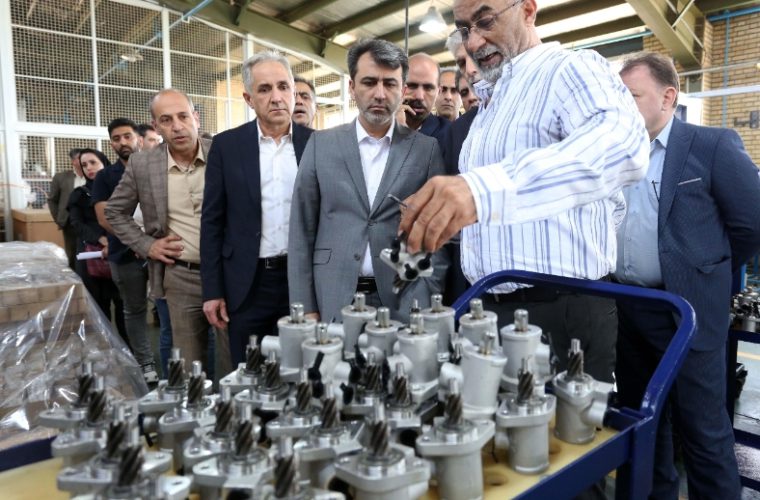 ظرفیت‌ها و چالش‌های صنایع مستقر در شهرک‌های صنعتی استان بررسی می‌شود