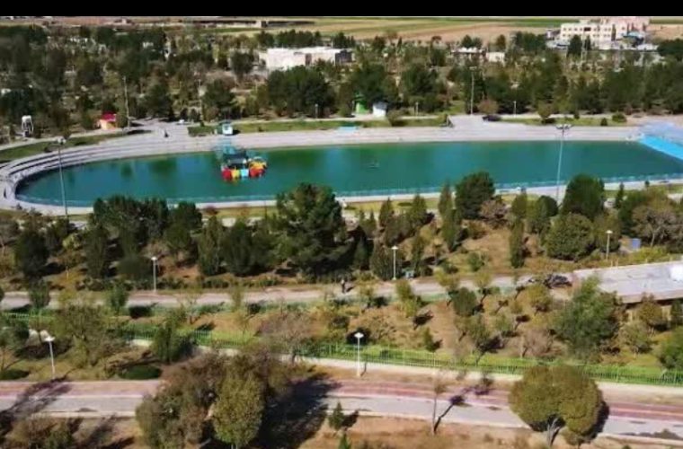 جانمایی چندین مکان تفریحی گردشگری در پروژه فاز سوم دریاچه باغ فدک