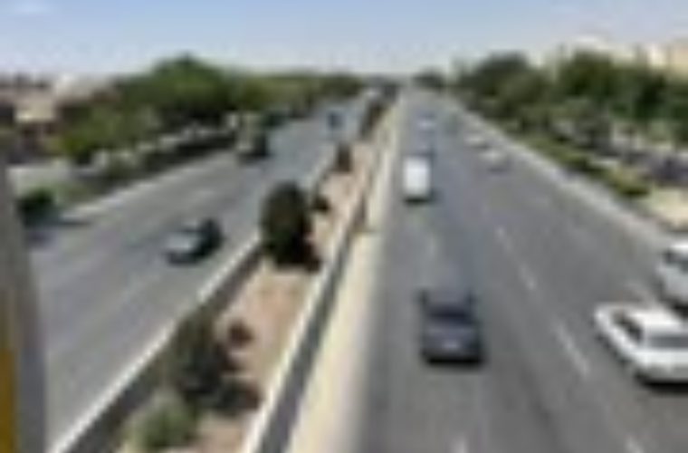 پیشرفت ۸۵ درصدی پروژه ایمن سازی بزرگراه شهید «ردانی پور»