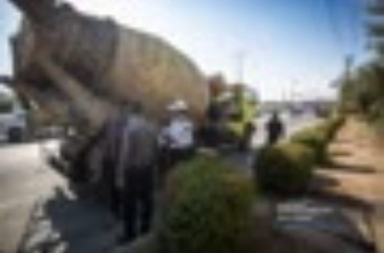 افزایش ۳۰ درصدی کنترل و اعمال قانونِ تخلفات حمل بار در اصفهان