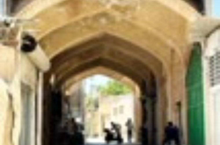 تکمیل احیای گذر «قصر جمیلان» در خیابان عبدالرزاق تا پایان امسال