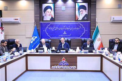 مهندس ناصری: برنامه ریزی، راهبرد شناسایی و بهره جویی از پتانسیل نیروی انسانی کارآمد است