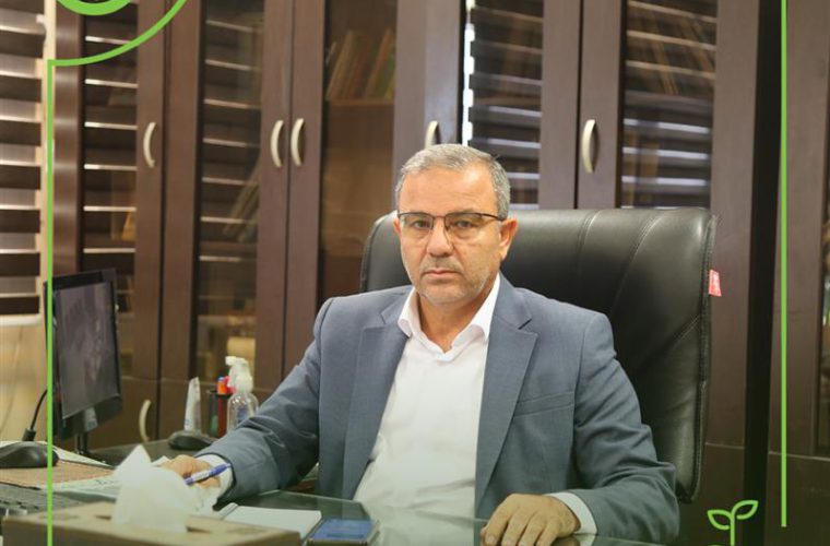 پیام مدیر تعاون روستایی خوزستان به مناسبت فرا رسیدن هفته جهاد کشاورزی پیام مدیر تعاون روستایی خوزستان به مناسبت فرا رسیدن هفته جهاد کشاورزی