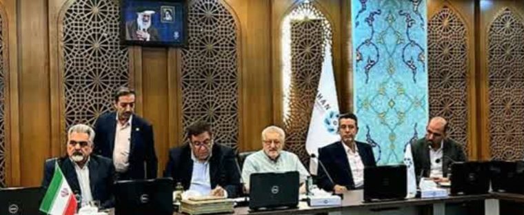 اتاق بازرگانی اصفهان میزبان سومین جلسه کمیسیون کشاورزی و صنایع وابسته