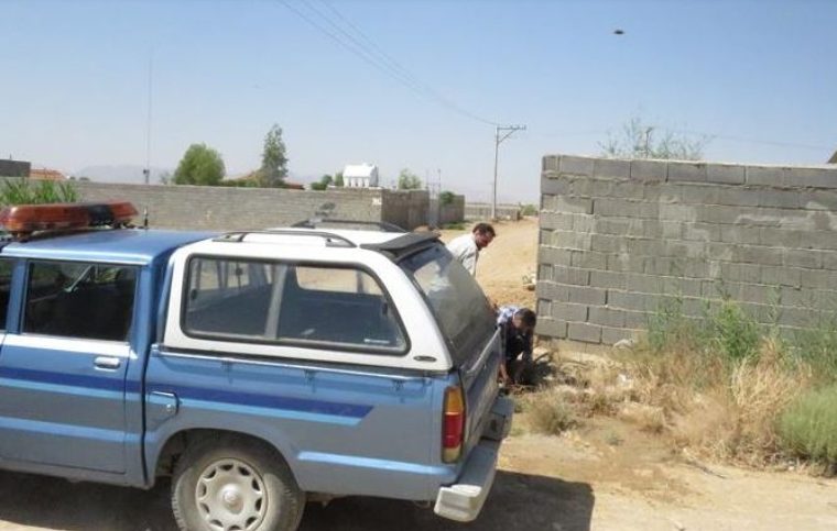 جمع آوری بیش از۳۰ فقره انشعاب غیرمجاز آب شرب در هفته مدیریت مصرف بهینه آب در محدوده آبفای منطقه ۶ اصفهان