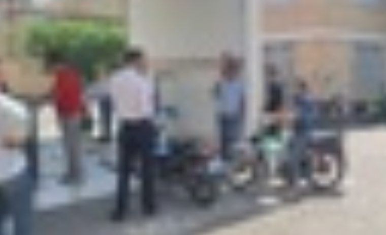 مراجعه بیش از ۳ هزار موتورسوار به مراکز معاینه‌فنی طی ۳ ماه نخست امسال