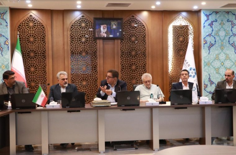 ظرفیت بالای گلپایگان و خوانسار در تولید و پرورش گل‌های تزیینی