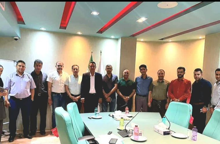 چهارمین جلسه کمیته استاندارد سازی و کیفیت شیر خام