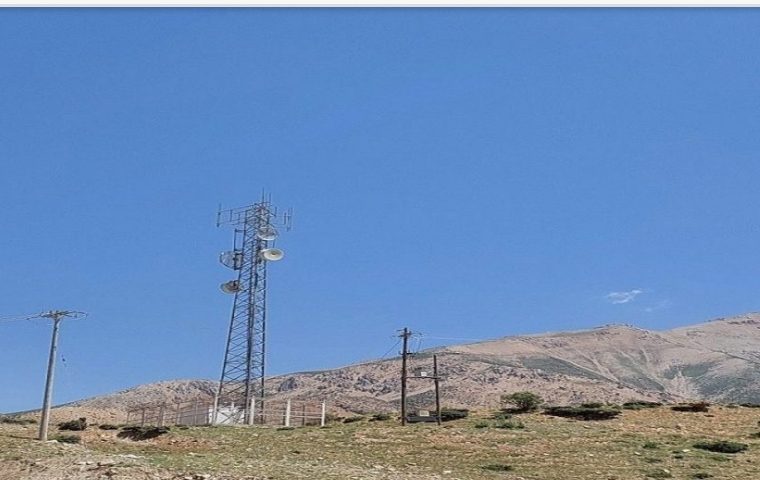 توسعه شبکه همراه اول در روستای کولاب فریدونشهر