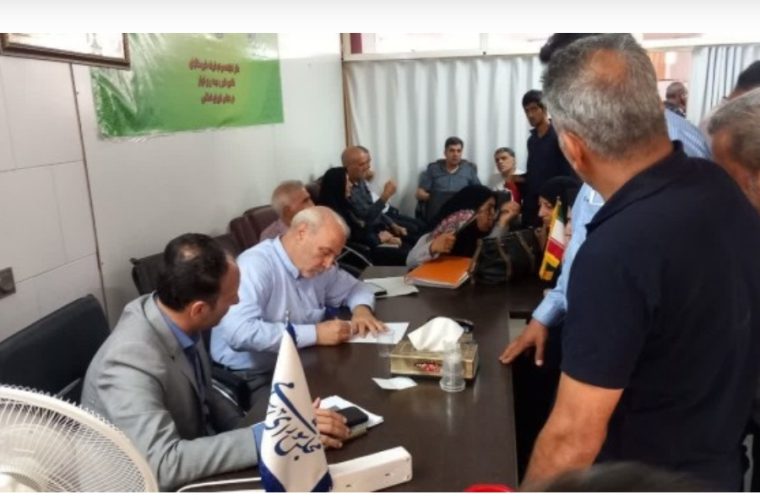 ۱۷ کنتور هوشمند آب و برق بر روی چاه های مجاز برخوار نصب شد