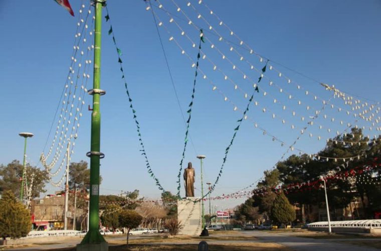 بهرهبرداری از مخزن آب خیابان مالک اشتر در سال جاری بهرهبرداری از مخزن آب خیابان مالک اشتر در سال جاری