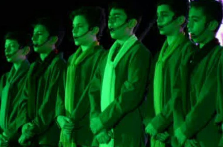 رزق محرّم را از «غدیر» باید گرفت