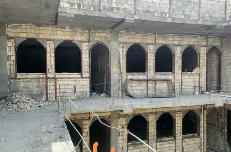 بهره برداری از «خانه کودک و نوجوان دردشت» تا‍‌ بهمن ماه امسال