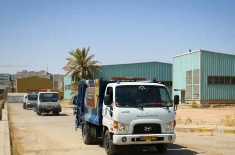 آغاز عملیات احداث زائراسرای شهرداری اصفهان در مرز چذابه