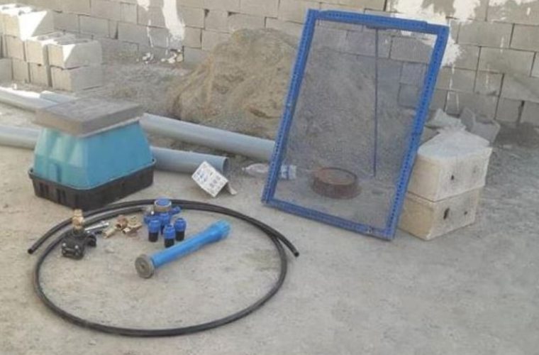 واگذاری ۱۱۰ فقره انشعاب آب و فاضلاب به مشترکین آبفای منطقه دو اصفهان